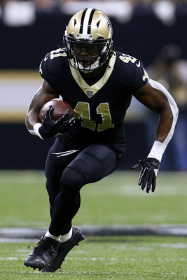 Alvin Kamara Poster 3964690