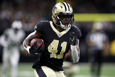 Alvin Kamara Poster 3964691