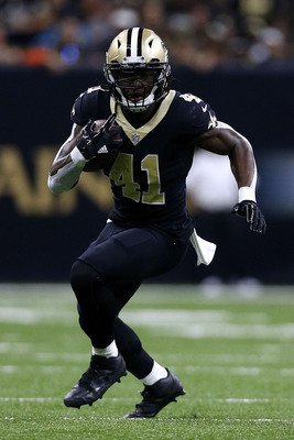 Alvin Kamara Poster 3964698