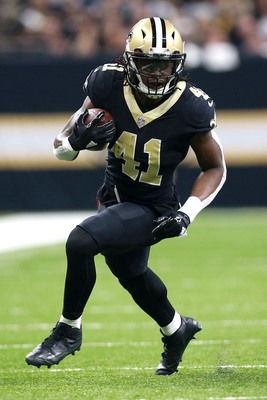 Alvin Kamara Poster 3964704