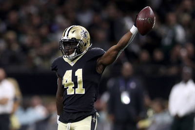 Alvin Kamara Poster 3964717