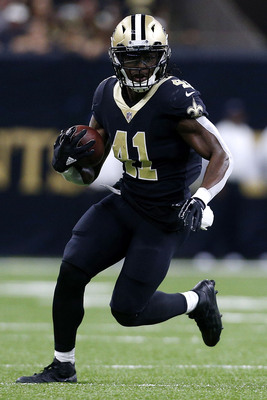 Alvin Kamara Poster 3964719