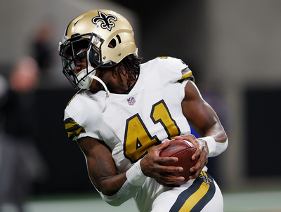 Alvin Kamara Poster 3964726