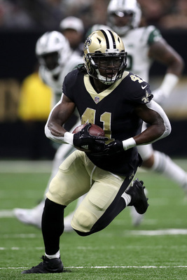 Alvin Kamara Poster 3964731