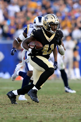 Alvin Kamara Poster 3964736