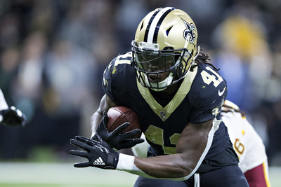 Alvin Kamara Poster 3964739