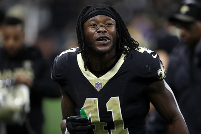 Alvin Kamara Poster 3964741