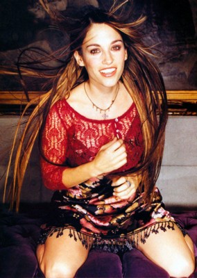 Amy Jo Johnson Poster 1495151