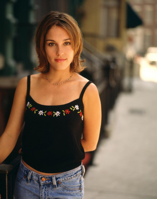 Amy Jo Johnson Poster 2018593