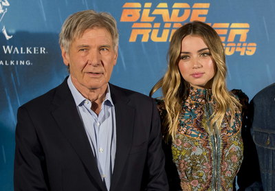 Ana De Armas Poster 2807489