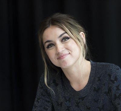 Ana De Armas Poster 2870621
