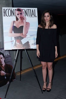 Ana De Armas Poster 3303953