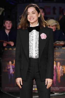 Ana De Armas Poster 3897693