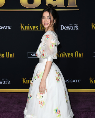 Ana De Armas Poster 3918547