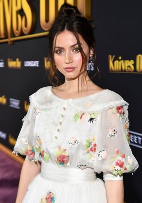 Ana De Armas Poster 3918554