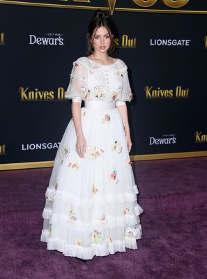 Ana De Armas Poster 3918556