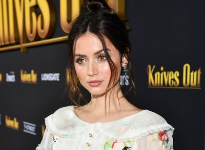 Ana De Armas Poster 3918562