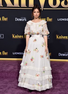 Ana De Armas Poster 3918581
