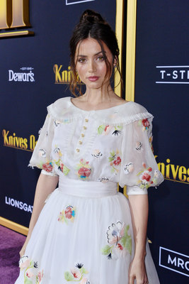 Ana De Armas Poster 3918583