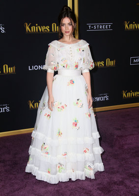 Ana De Armas Poster 3918600