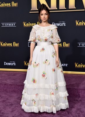 Ana De Armas Poster 3918605