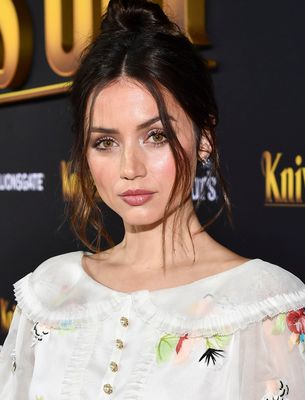 Ana De Armas Poster 3918685