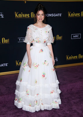 Ana De Armas Poster 3918697