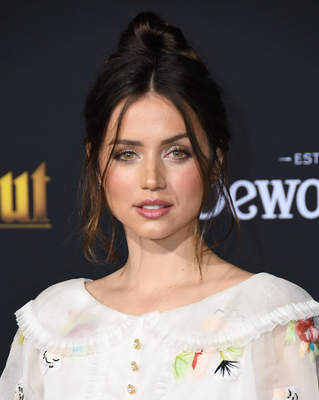Ana De Armas Poster 3918698