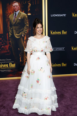 Ana De Armas Poster 3918723
