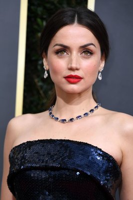 Ana De Armas Poster 3944786