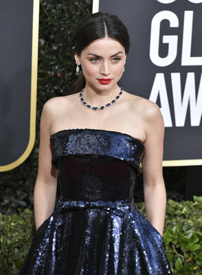 Ana De Armas Poster 3944796