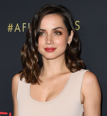 Ana De Armas Poster 3944836