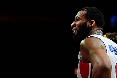 Andre Drummond Poster 3390767