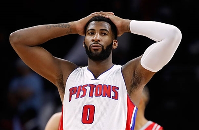 Andre Drummond Poster 3390786