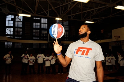 Andre Drummond Poster 3390789