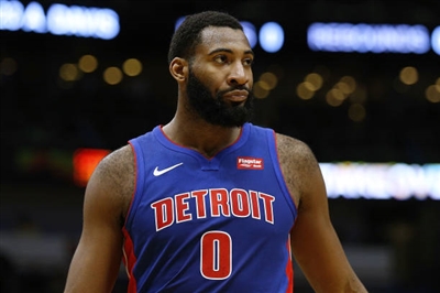Andre Drummond Poster 3390802