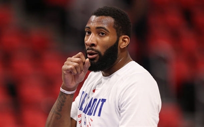 Andre Drummond Poster 3390807
