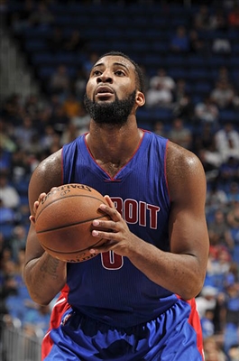 Andre Drummond Poster 3390820