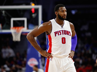 Andre Drummond Poster 3390825