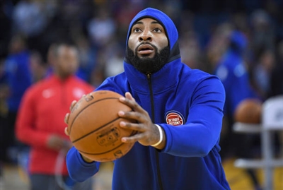 Andre Drummond Poster 3390840