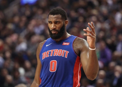 Andre Drummond Poster 3390844