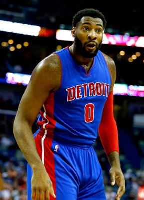 Andre Drummond Poster 3390846