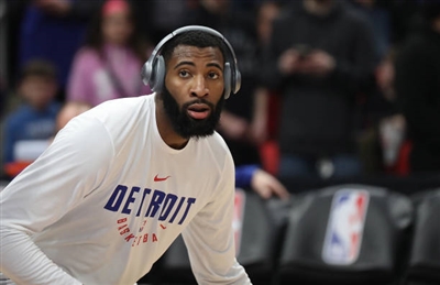 Andre Drummond Poster 3390848