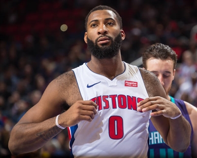 Andre Drummond Poster 3390866