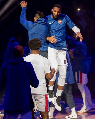 Andre Drummond Poster 3390889