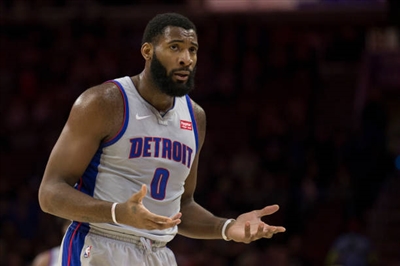 Andre Drummond Poster 3390890