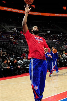 Andre Drummond Poster 3390902