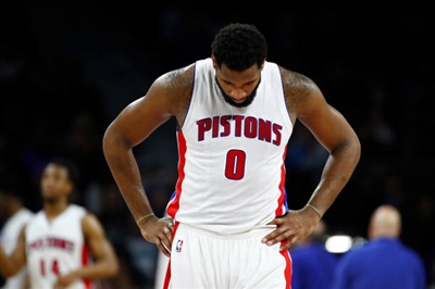 Andre Drummond Poster 3390905