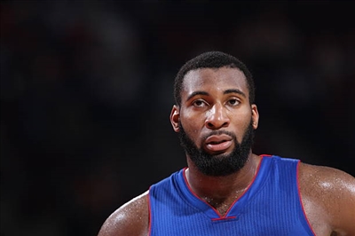 Andre Drummond Poster 3390908