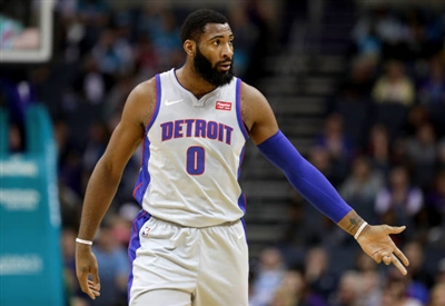 Andre Drummond Poster 3390936